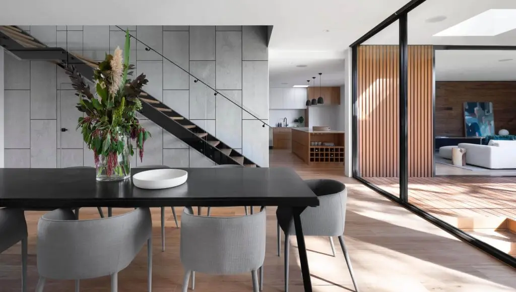 example of an interior renovation