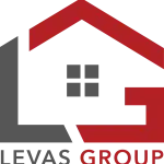 The Levas Group logo - Levas Group does renovation financing for our Drill Renovations for homeowners in Phoenix