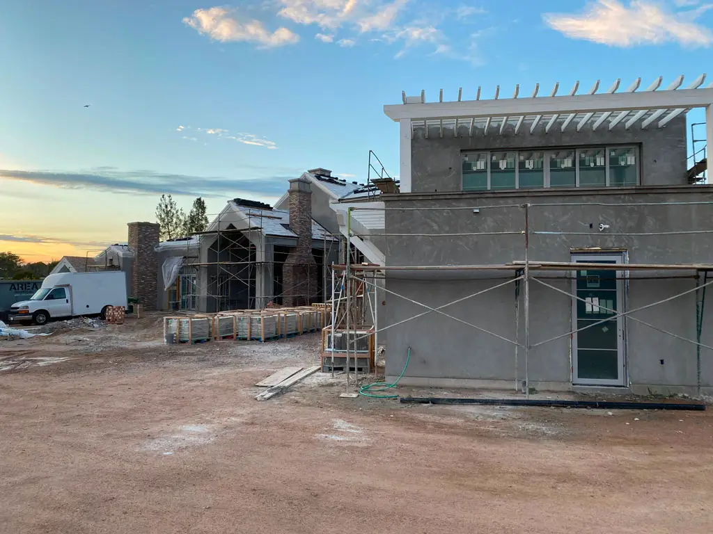 example of a whole house project with new windows