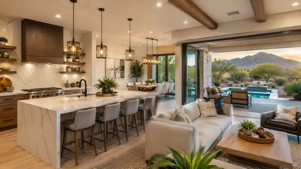 Best Home Upgrades for Property Value in Scottsdale